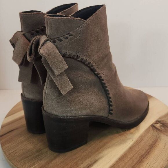 UGG Fraise Whipstitch Boot Womens Size 7 1018783 - Picture 4 of 10